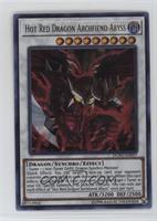 Hot Red Dragon Archfiend Abyss