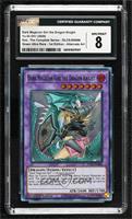 UR - Dark Magician Girl the Dragon Knight [CGC 8 NM/Mint]