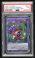 SCR - Time Wizard of Tomorrow [PSA 9 MINT]