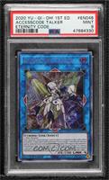 Accesscode Talker [PSA 9 MINT]