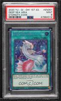 Deep Sea Aria [PSA 9 MINT]