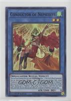 SR - Conductor of Nephthys