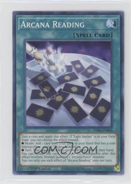 2020 Yu-Gi-Oh! - Phantom Rage - [Base] - 1st Edition #PHRA-EN064 - Arcana Reading