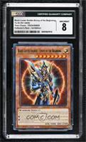 Collector's Rare - Black Luster Soldier - Envoy of the Beginning [CGC 8&nb…