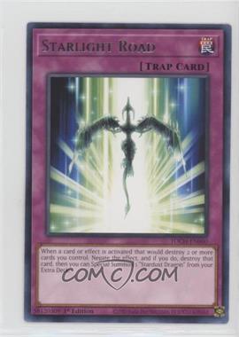 2020 Yu-Gi-Oh! - Toon Chaos - [Base] - 1st Edition #TOCH-EN060 - Starlight Road