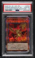 The Winged Dragon of Ra [PSA 10 GEM MT]