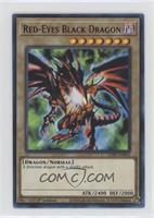 Red-Eyes Black Dragon (UR)