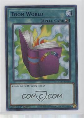 2020 Yu-Gi-Oh! Legendary Duelists: Season 1 - [Base] - 1st Edition #LDS1-EN068 - Toon World