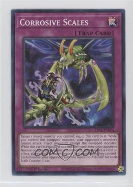 2020 Yu-Gi-Oh! Legendary Duelists: Season 1 - [Base] - 1st Edition #LDS1-EN074 - Corrosive Scales