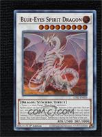 Ultra Rare - Blue-Eyes Spirit Dragon