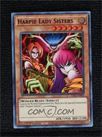 Ultra Rare - Harpie Lady Sisters