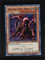 Ultra Rare - Harpie's Pet Dragon