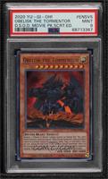 Obelisk the Tormentor [PSA 9 MINT]