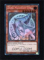 Ghost Rare - Dark Magician Girl