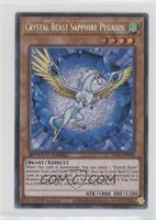 Crystal Beast Sapphire Pegasus [EX to NM]