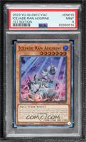 UR - Icejade Ran Aegirine [PSA 9 MINT]