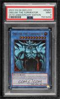 Obelisk the Tormentor [PSA 9 MINT]