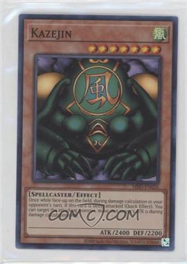 2023 Yu-Gi-Oh! - Legendary Collection 25th Anniversary: Metal Raiders Reprint - [Base] #MRD-EN026 - SR - Kazejin