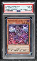 CR - Vanquish Soul Dr. Mad Love [PSA 9 MINT]