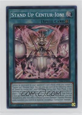 2024 Yu-Gi-Oh! Valiant Smashers - Booster Pack [Base] - 1st Edition #VASM-EN020 - Stand Up - Centur-Ion