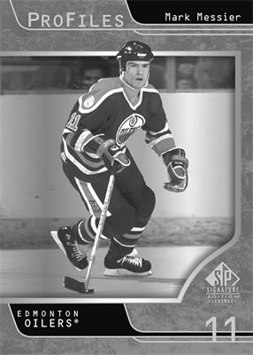 34 Wayne Gretzky - 2023 Legends Hockey Card