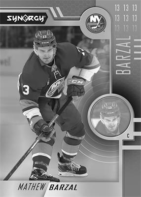 2022-23 Upper Deck Synergy Wendel Clark RED BOUNTY UNSCRATCHED #70