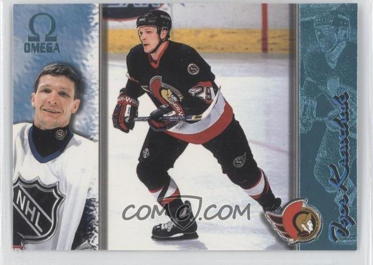 Igor Kravchuk All Hockey Cards - COMC Card Marketplace